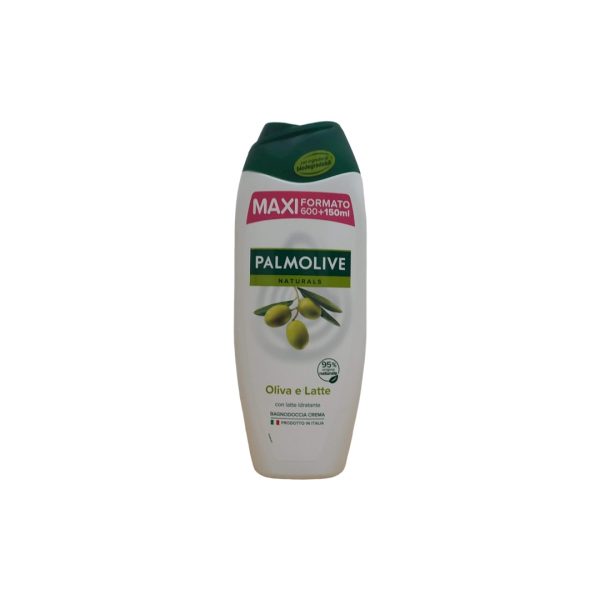 Palmolive Gel de Baño Oliva y leche 750ml