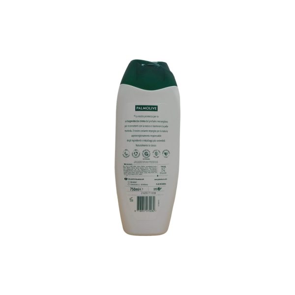 Palmolive Gel de Baño Oliva y leche 750ml - Imagen 2