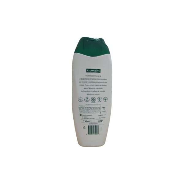 Palmolive Gel de Baño almendra y leche 750ml. - Imagen 2