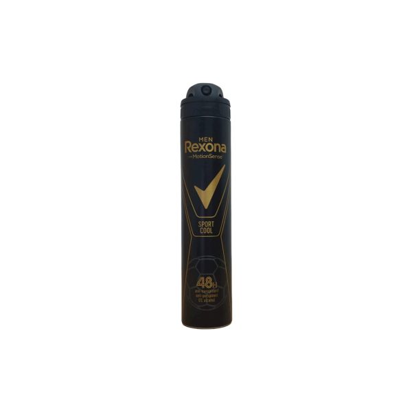 Rexona Desodorante Spray Sport Cool 200ml.