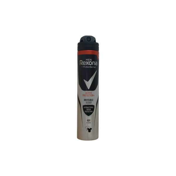 Rexona Desodorante Spray Men invisible 200ml,