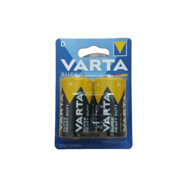 Varta Pilas R20 D