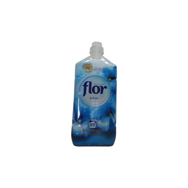 Flor Suavizante Azul Concentrado 59 lav. (1062)