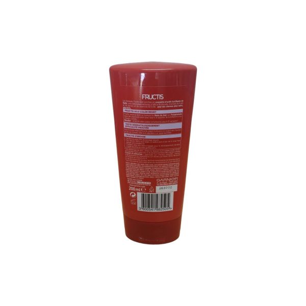 Fructis Acondicionador color resistente 200ml. - Imagen 2