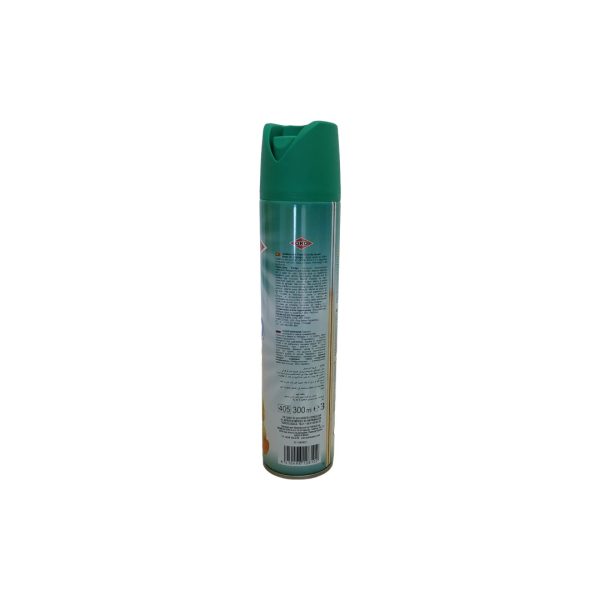 Oro ambientador spray colonia infantil 300ml. - Imagen 2