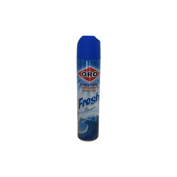 Oro Ambientador spray Ocean 300ml.