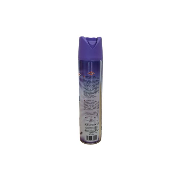 Oro ambientador spray lavanda 300ml - Imagen 2