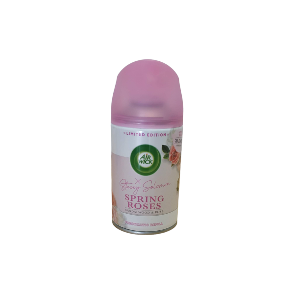 Air Wick Ambientador Recambio Spring Roses 250ml.