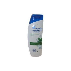 H&S Champu Menthol Fresh 360ml.