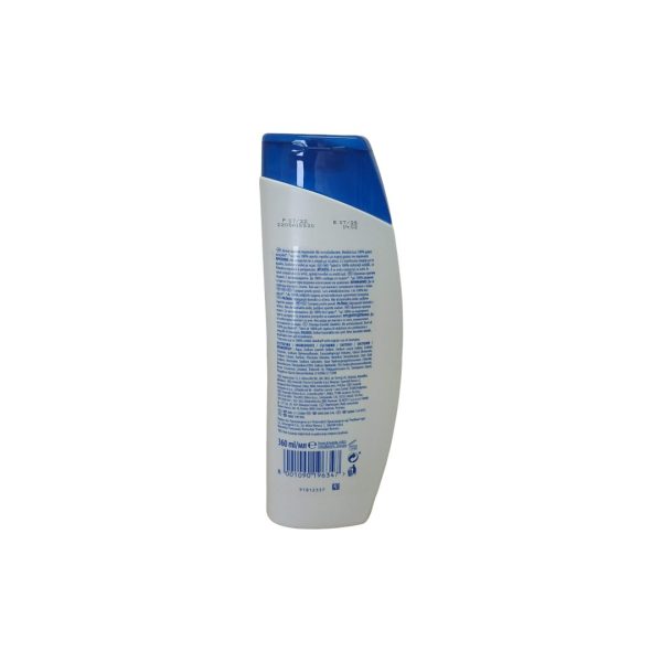 H&S Champu Menthol Fresh 360ml. - Imagen 2