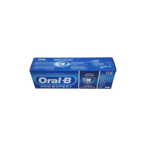 Oral-B Pasta de dientes Pro-expert 75ml