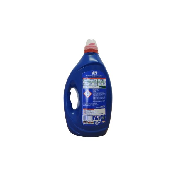 Wipp Detergente Liquido Limpieza profunda 40 lavados - Imagen 2