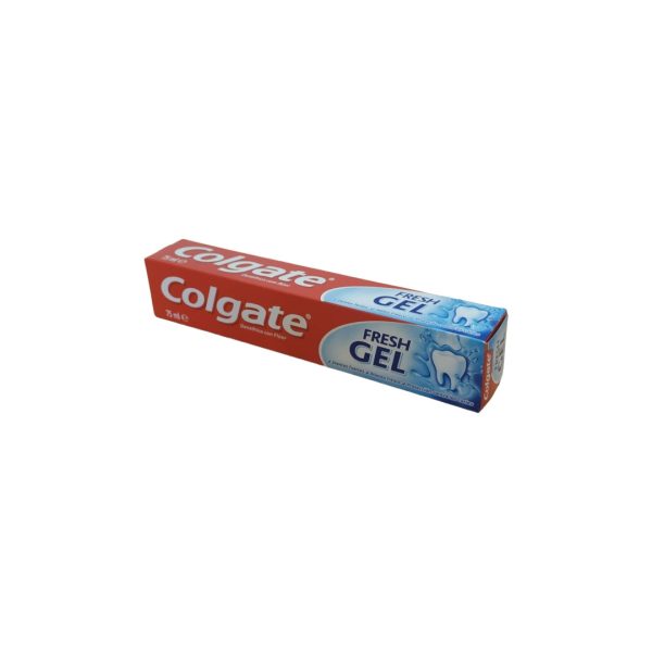 Colgate Pasta de Dientes   Fresh Gel  75ml.