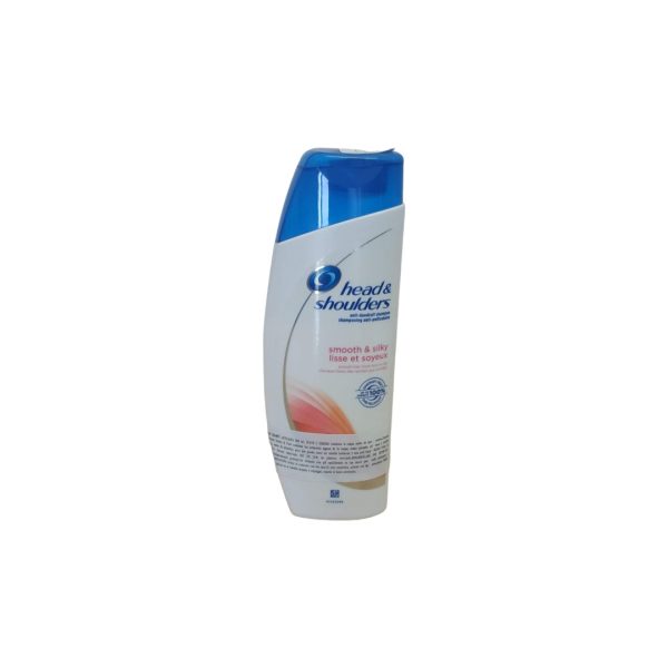 H&S Champu Smoth Silky 200ml.