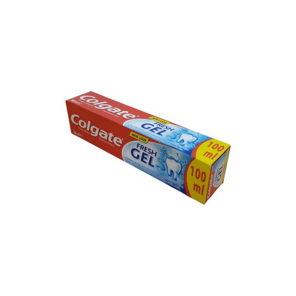 Colgate Pasta de dientes Fresh Gel 100ml