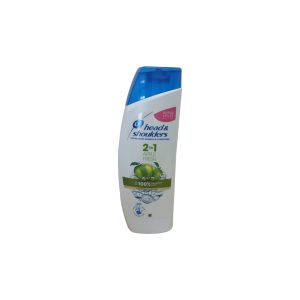 H&S  Champu Apple Fresh 2 in 1 (450ml.)