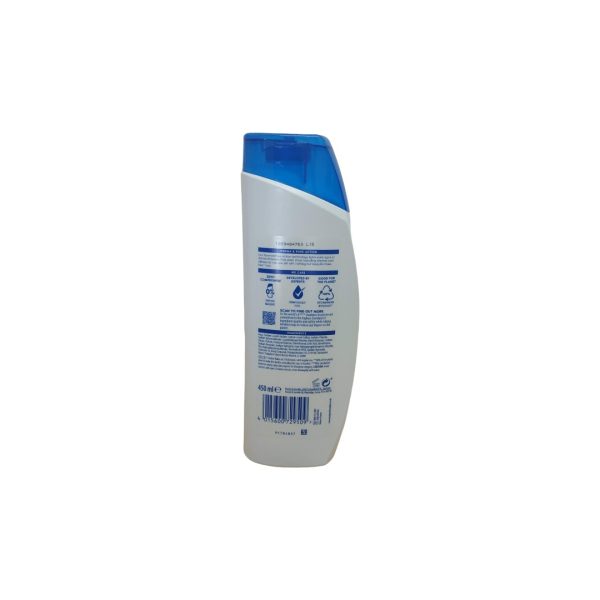 H&S  Champu Apple Fresh 2 in 1 (450ml.) - Imagen 2