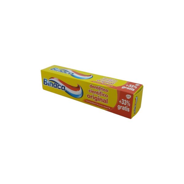 Binaca Pasta de Dientes  Original 100ml