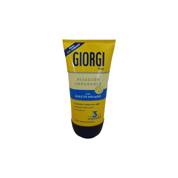 Giorgi Gel Efecto mojado Gomina nº3  (150ml.)