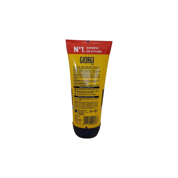 Giorgi Gomina Nº5 Control Total 150ml. - Imagen 2