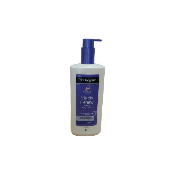 Neutrogena Body Lotion Dry Skin 400ml.