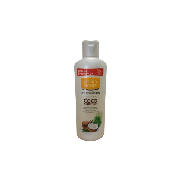 Natural Honey Gel de baño  Coco  650ml