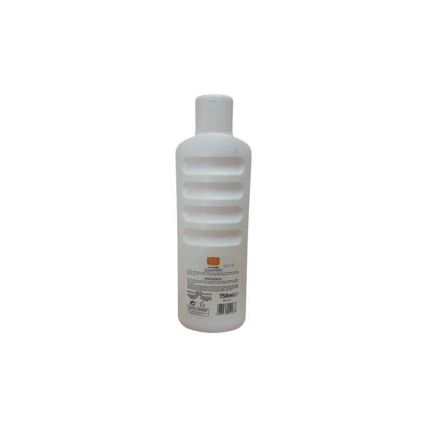 Natural Honey Gel de baño Nutritivo 750ml - Imagen 2