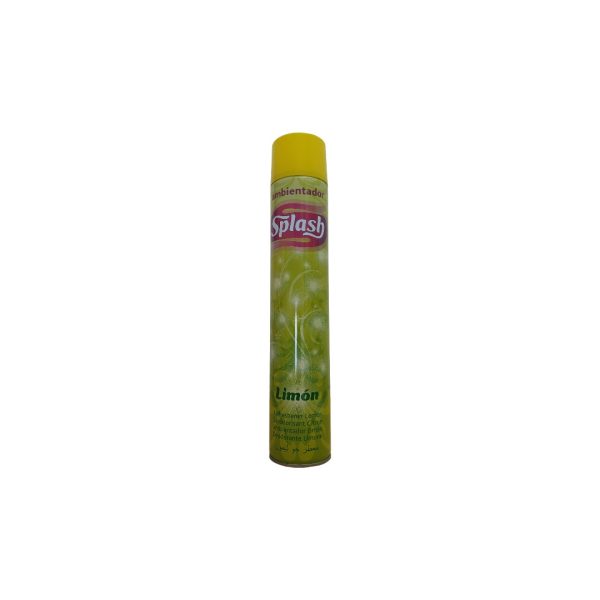 Splash Ambientador 750ml. Limon