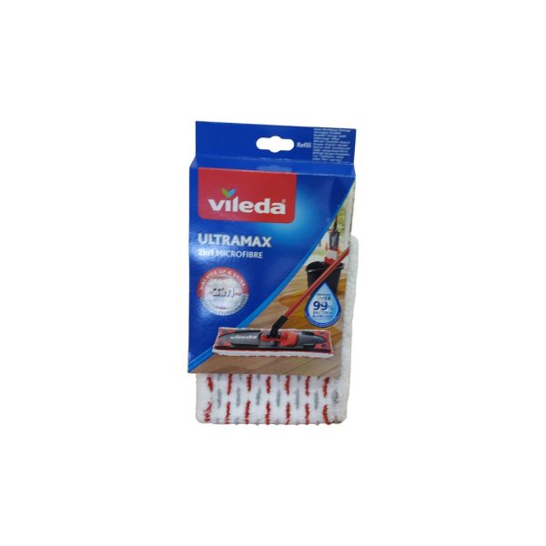 Vileda Recambio Ultramax 2in1 Microfibre