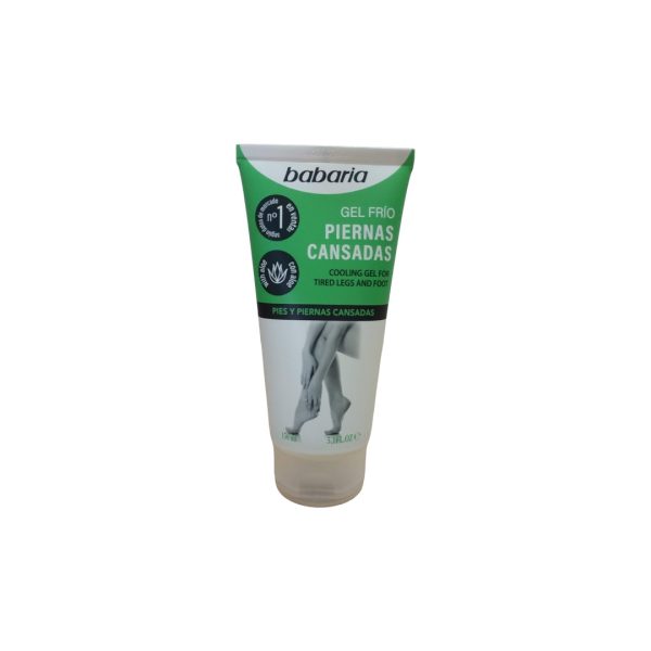 Babaria Gel Frio Piernas Cansadas 150ml