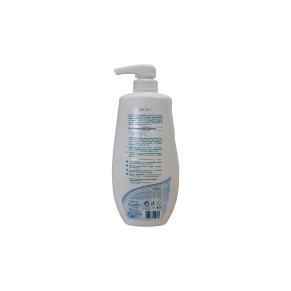 Vitesse Gel de ducha Dermocosmético 700ml - Imagen 2