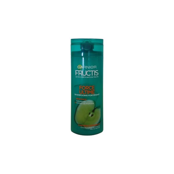 Fructis Champu fortificante con ceramida más extracto de manzana 250ml