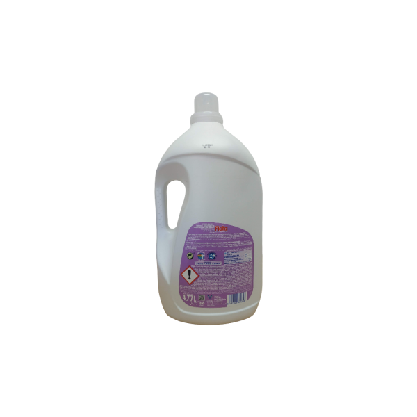 Flota Detergente Liquido Active Plus Esencia 90 lavados - Imagen 2