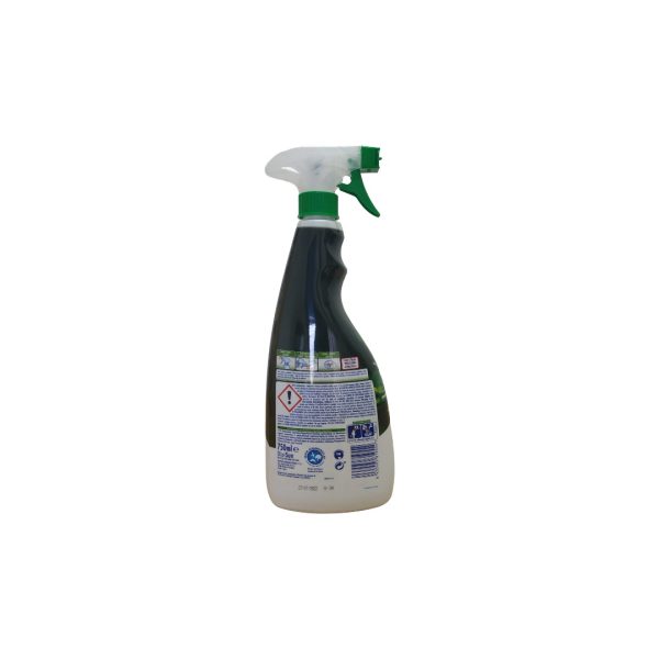 Ariel Quitamanchas blanco y color pistola 750ml - Imagen 2