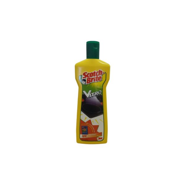 Scotch-Brite Crema vitro 250ml