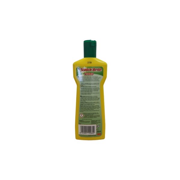 Scotch-Brite Crema vitro 250ml - Imagen 2