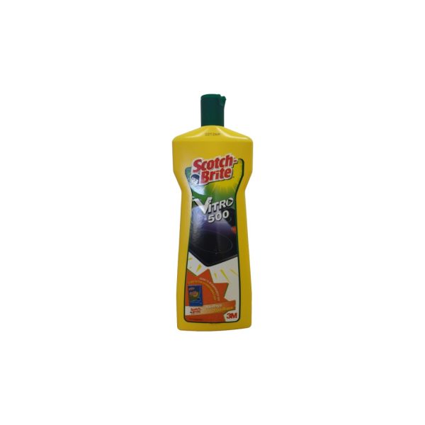 Scotch-Brite crema vitro 500ml