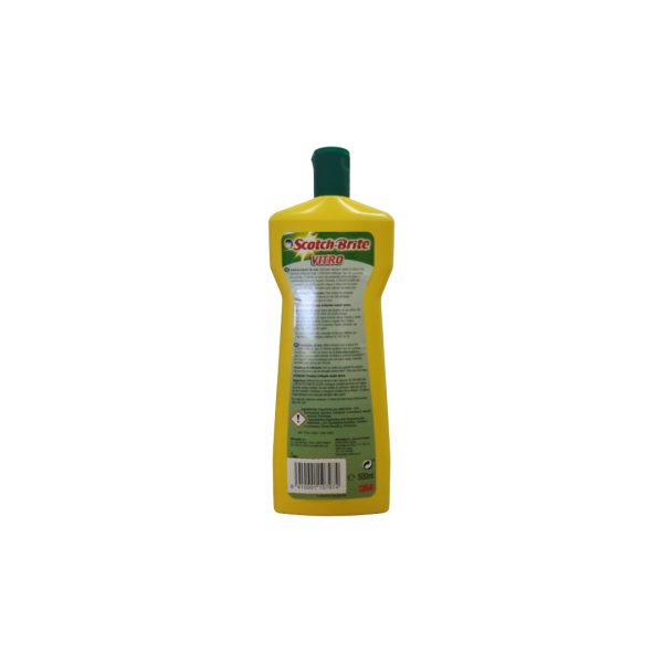 Scotch-Brite crema vitro 500ml - Imagen 2