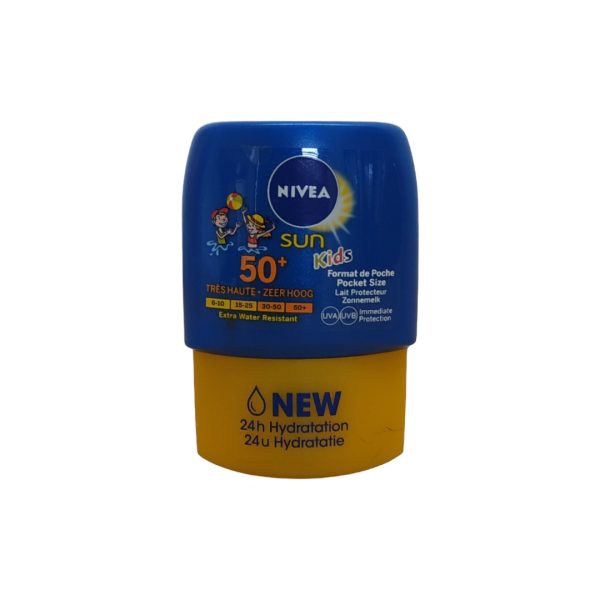 Nivea Sun kids Locion 50ml F50+