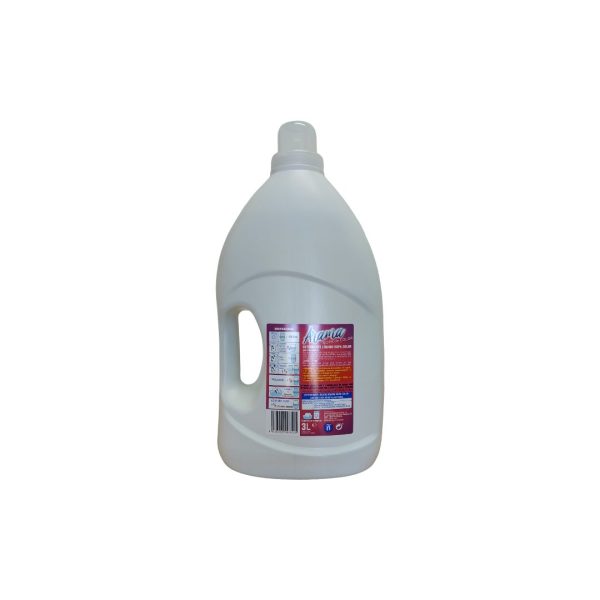 Arama Detergente Liquido Color 3 Litros - Imagen 2