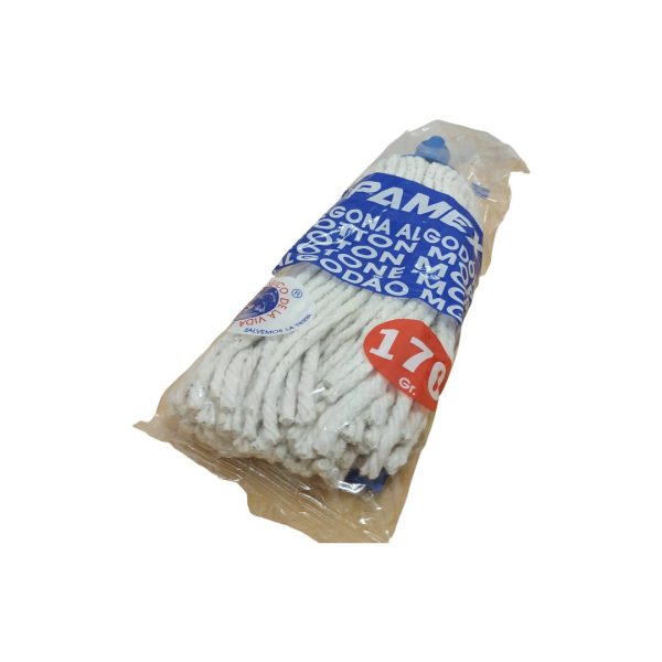Pamex Fregona Algodon 170grs.