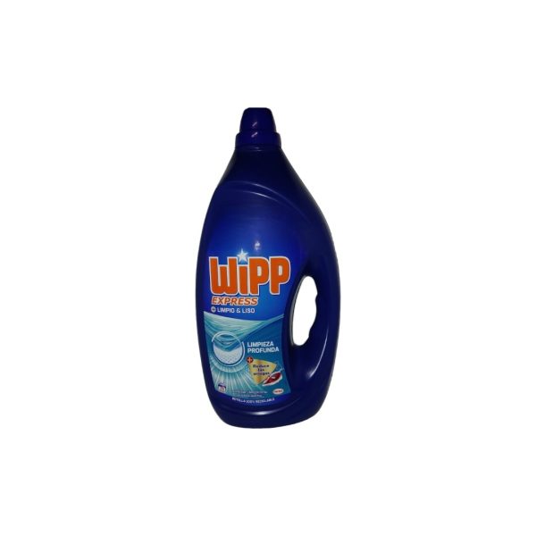 Wipp Express Limpio & Liso 74 dosis