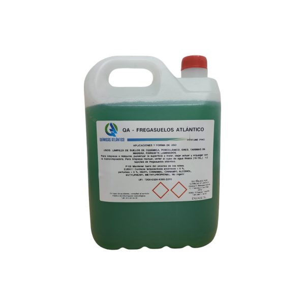 QA Fregasuelos Pino 5 Litros