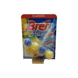 Bref WC Power Aktiv Lemon 50 g