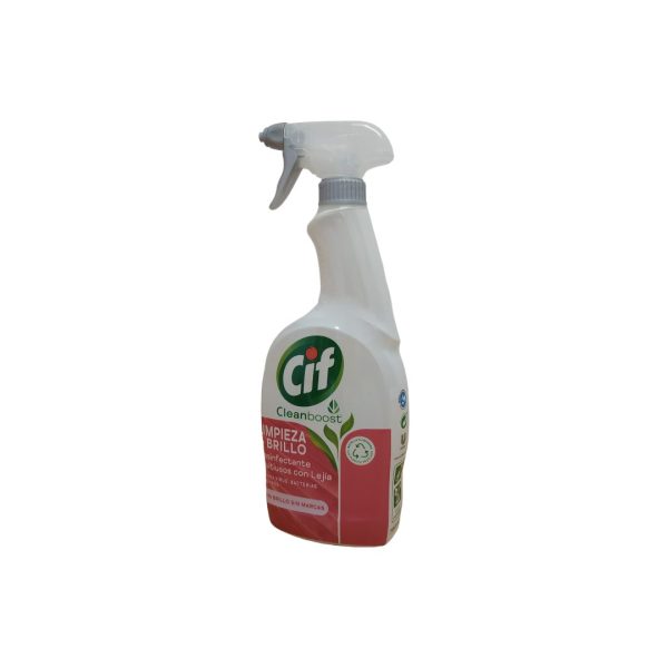 Cif Multiusos Pistola 750ml con Lejía