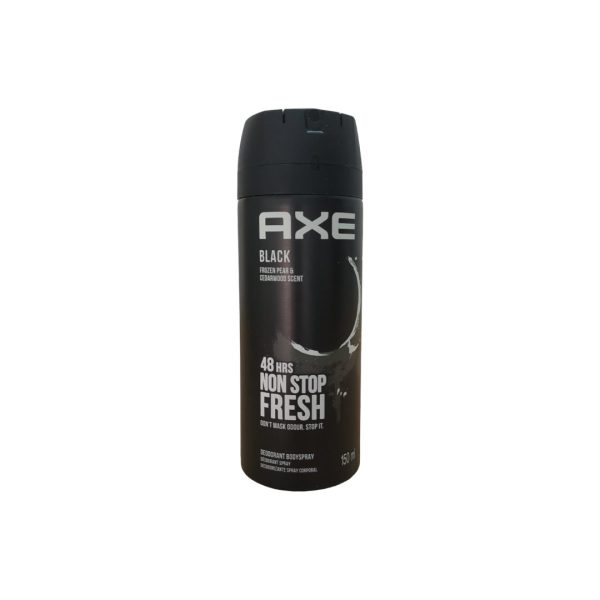 Axe 150ml. Spray Black Coffee