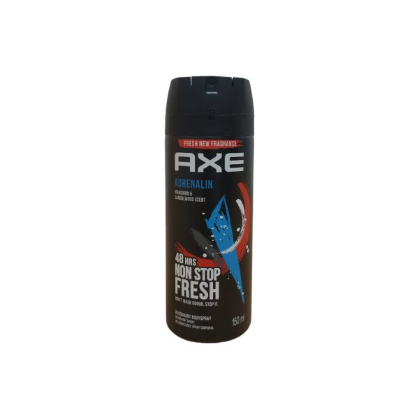 Axe Desodorante Spray Adrenalin 150ml