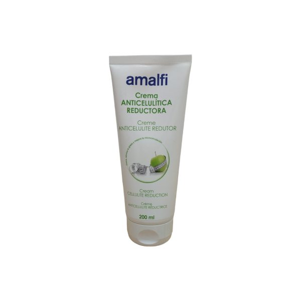 Amalfi Crema Anticelulitica Reductora 200ml