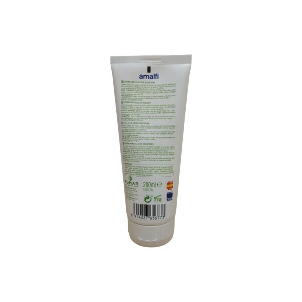 Amalfi Crema Anticelulitica Reductora 200ml - Imagen 2