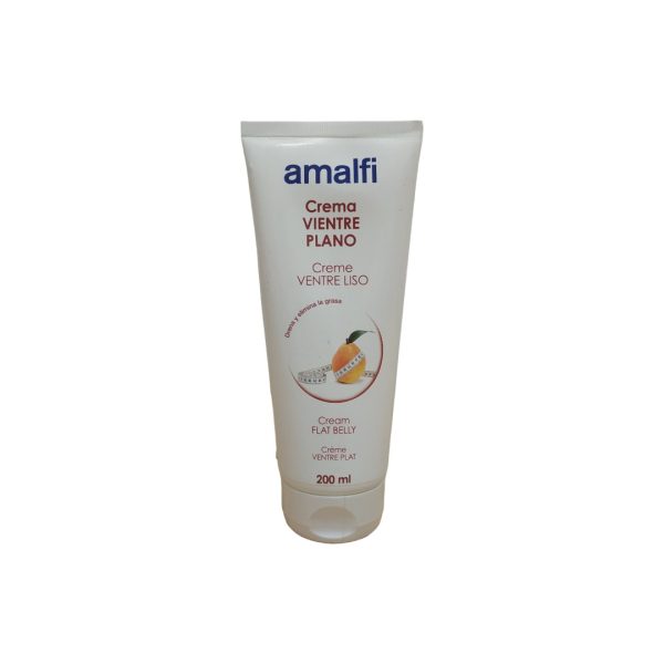 Amalfi Crema Vientre Plano 200ml